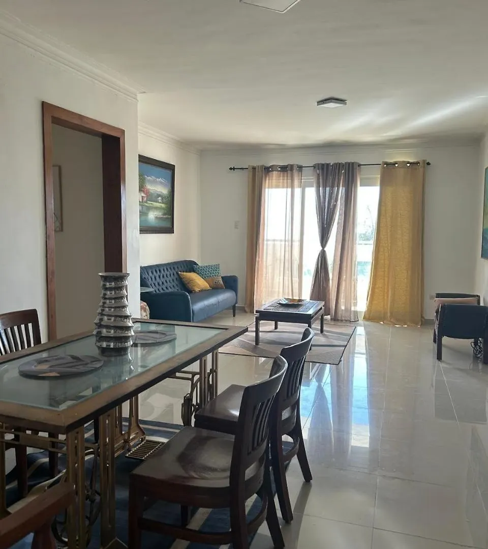 Gran Apartamento Frente Al Mar La Francia 0*,  Dominican Republic