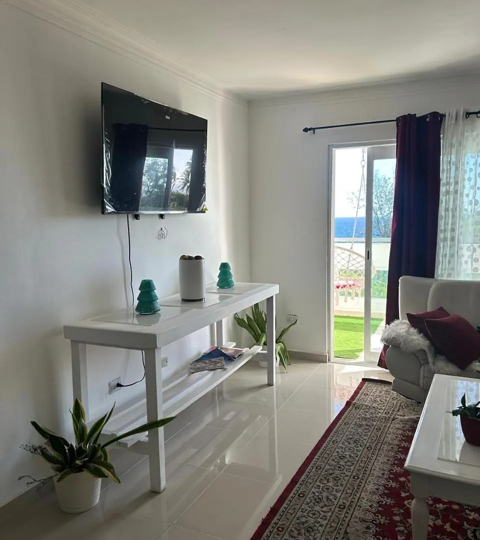 Gran Apartamento Frente Al Mar La Francia