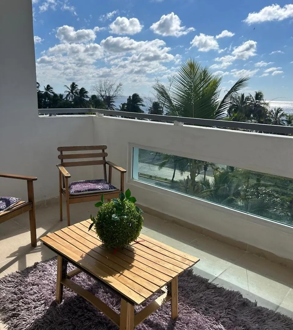 Gran Apartamento Frente Al Mar La Francia Διαμέρισμα