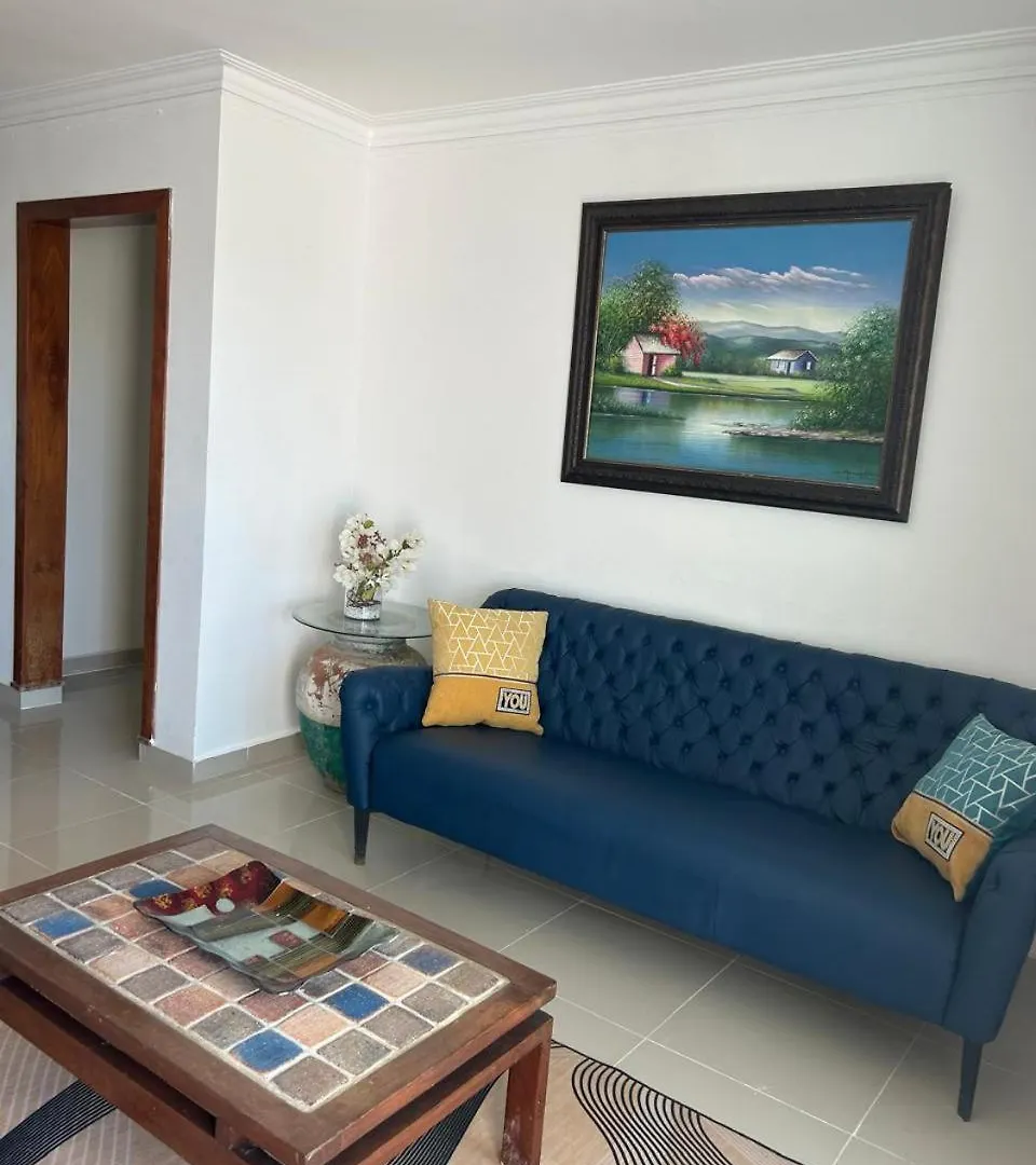 Διαμέρισμα Gran Apartamento Frente Al Mar La Francia Δομινικανή Δημοκρατία